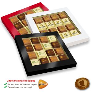 Premium Pralines 16 stuks