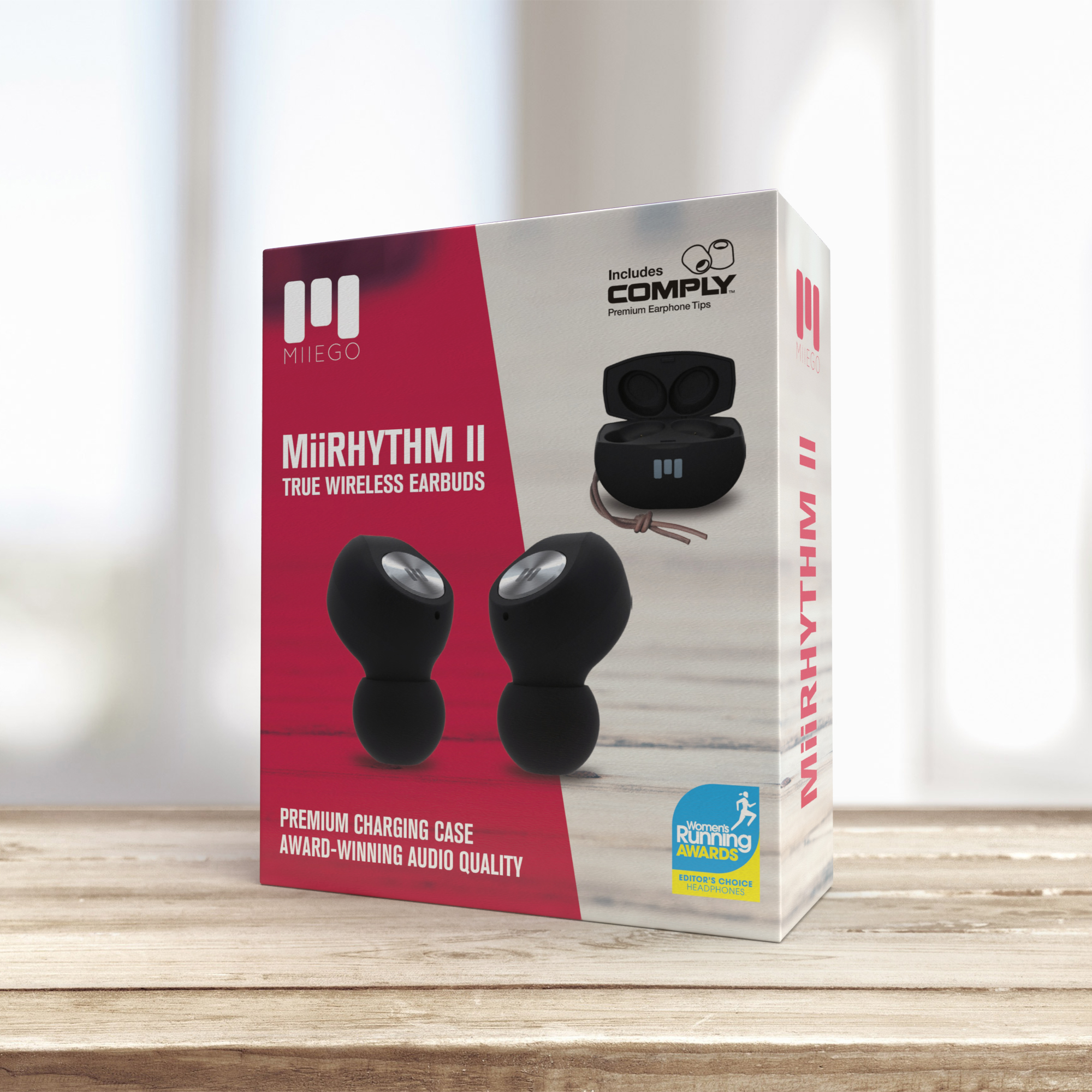 1.-MiiRHYTHM-II-Front-L