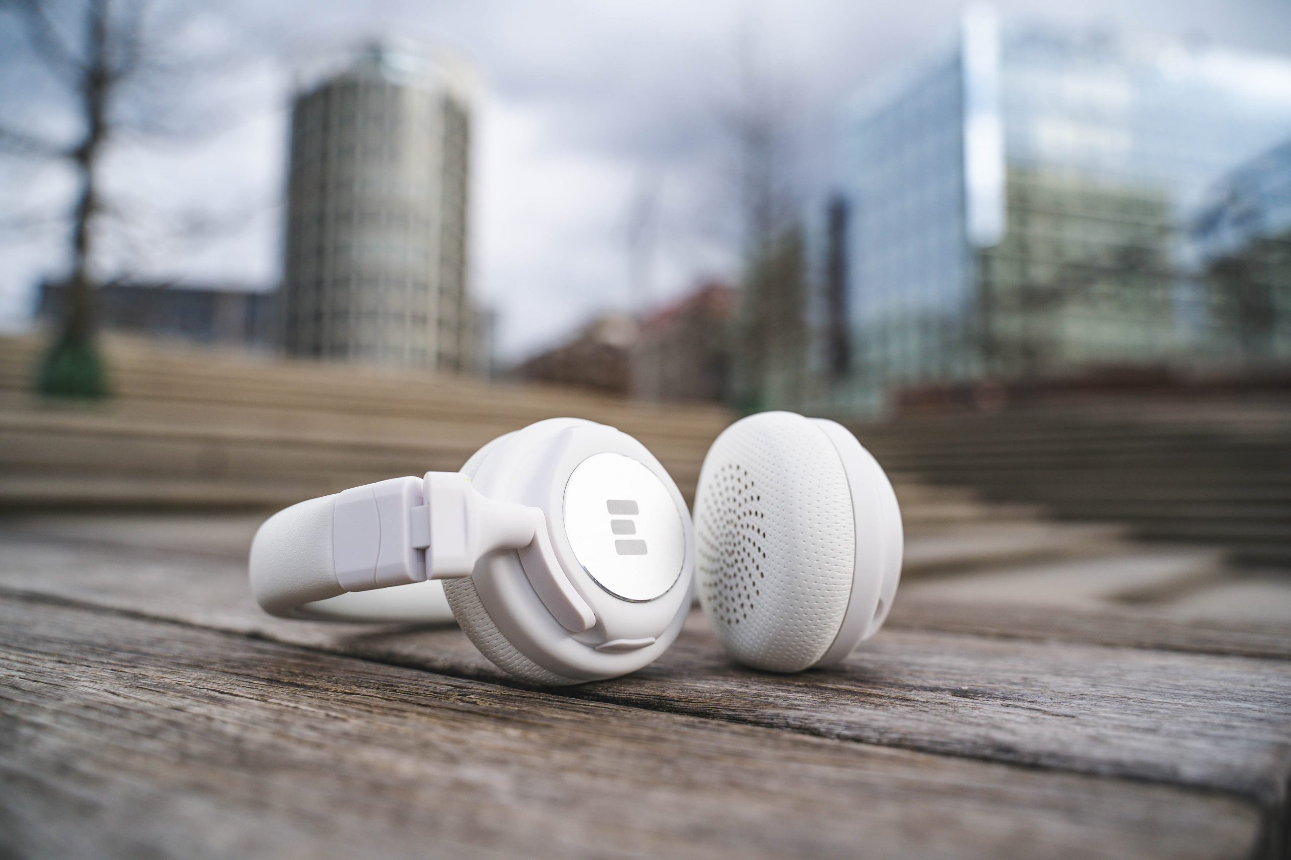 BOOM MIINI by MIIEGO - Arctic White 004cmp
