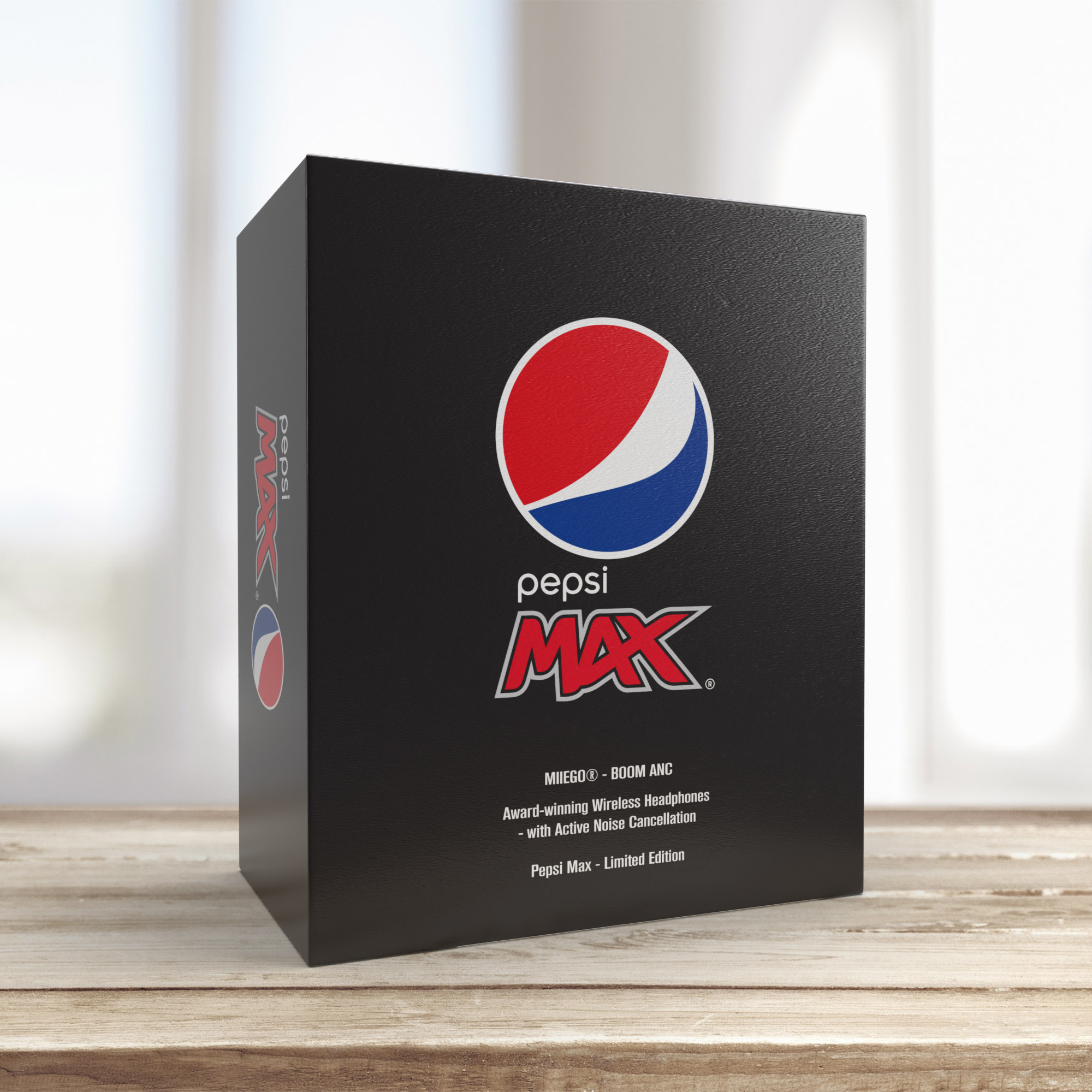 pepsi sleeve