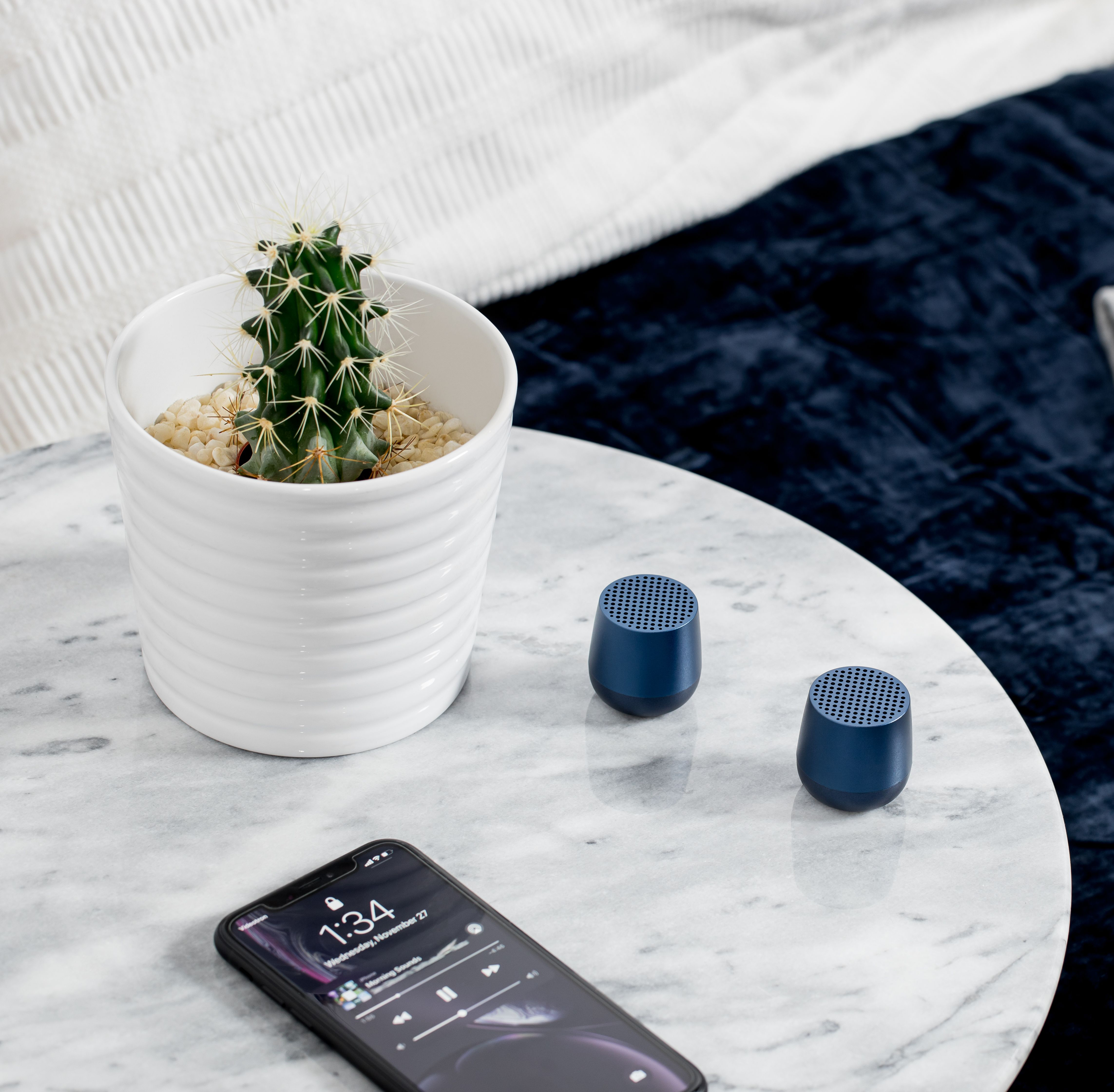 Lexon Mino+ draagbare Bluetooth®-speaker2 Lexon Mino+ draagbare Bluetooth®-speaker