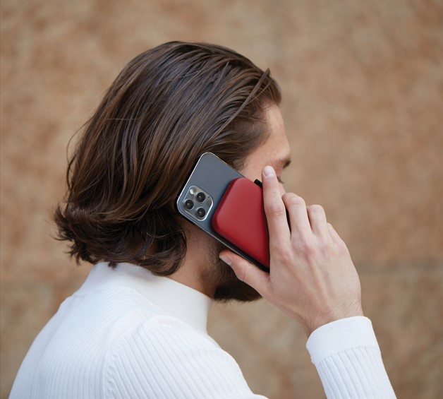 Lexon Softpower Magbank voor voor Magsafe-compatibele mobiele telefoon Lexon Softpower Magbank voor voor Magsafe-compatibele mobiele telefoon