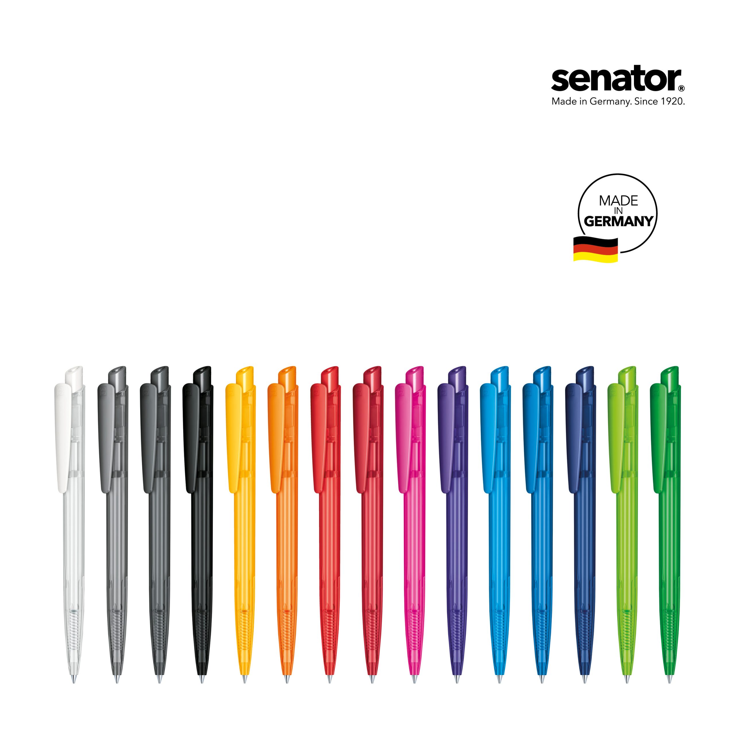 2602 Balpen Dart Clear