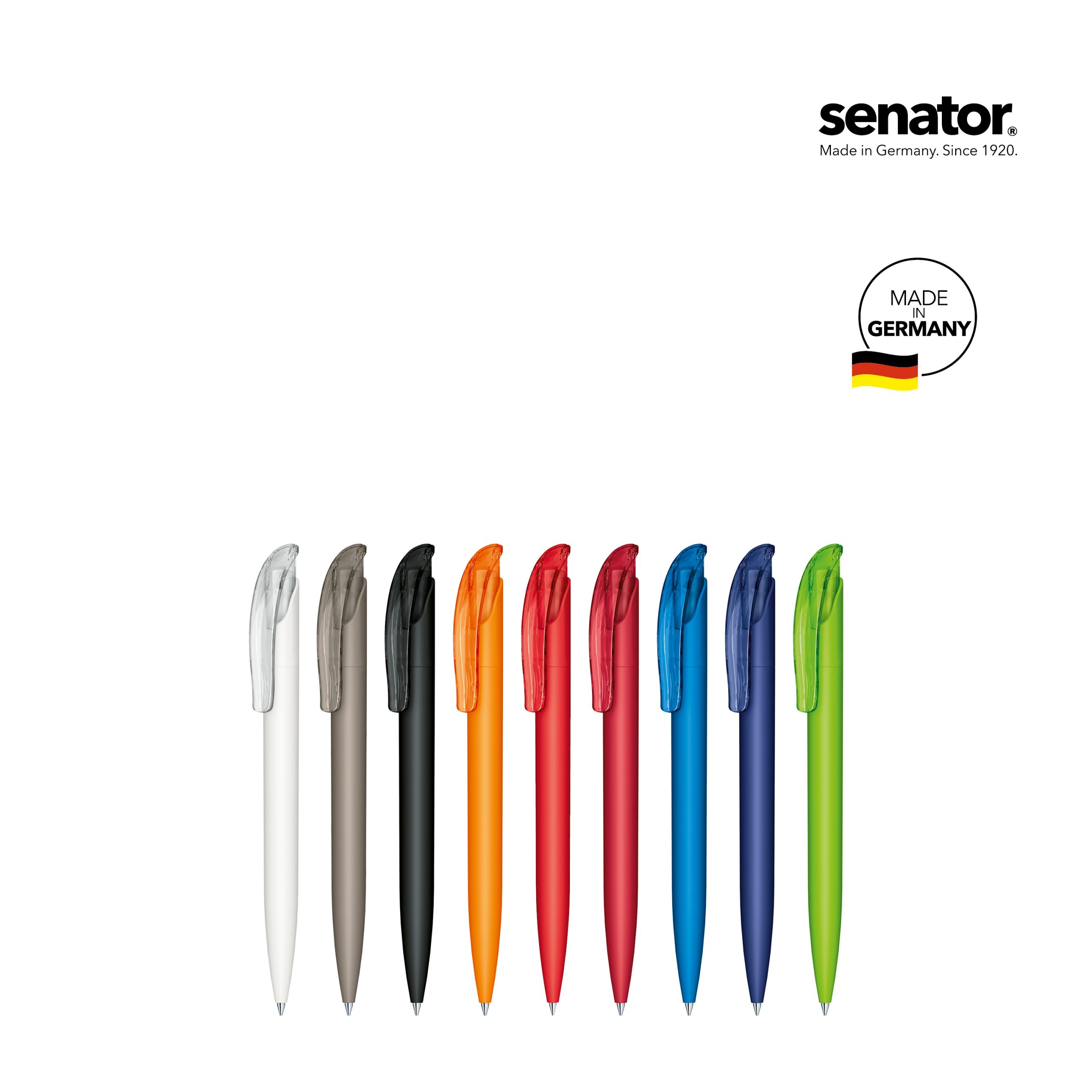 2737 Balpen Challenger Soft Touch