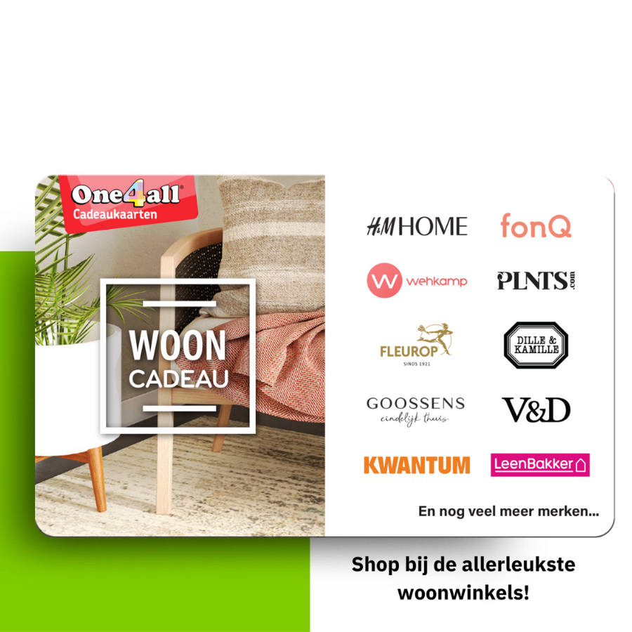 One4all WoonCadeau