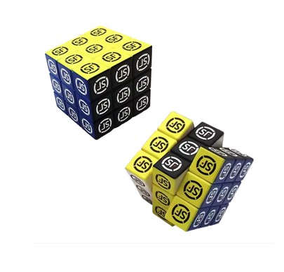 Puzzelkubus - Brain teaser