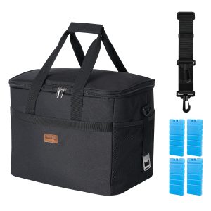 Koeltas 30 liter Packaway perfect als relatiegeschenk, kerstgeschenk, eindejaarsgeschenk en zomergeschenk. Geschikt om logo op de te drukken.