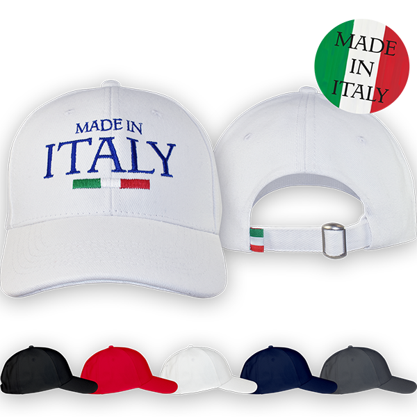 Heavy brushed cap - Italian made