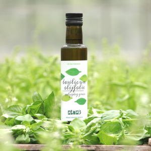 Abma's Olijfolie Basilicum