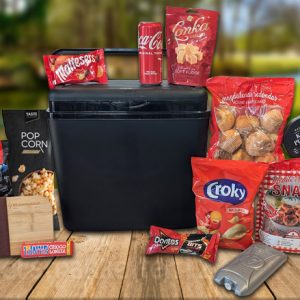 Zomerpakket Coole koelbox 24 liter