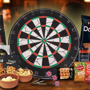 Gezellig kerstpakket Game of Darts