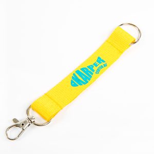 Short strap full colour bedrukt