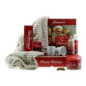 Cosy X-Mas Eve kerstpakket