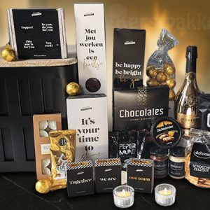 Luxe Living Out of the Box kerstpakket