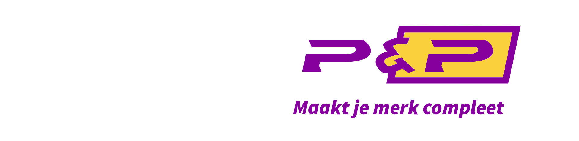 P&P Projects - maakt je merk compleet