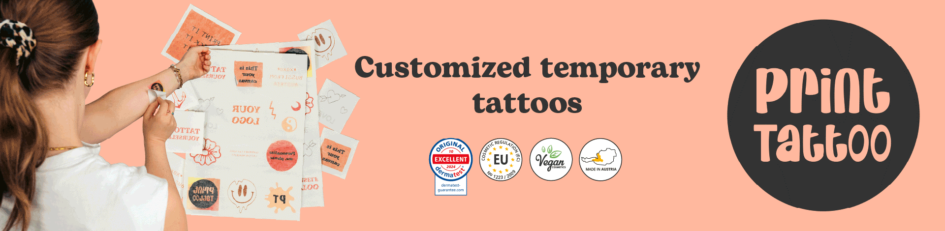 Print Tattoo by Stainer