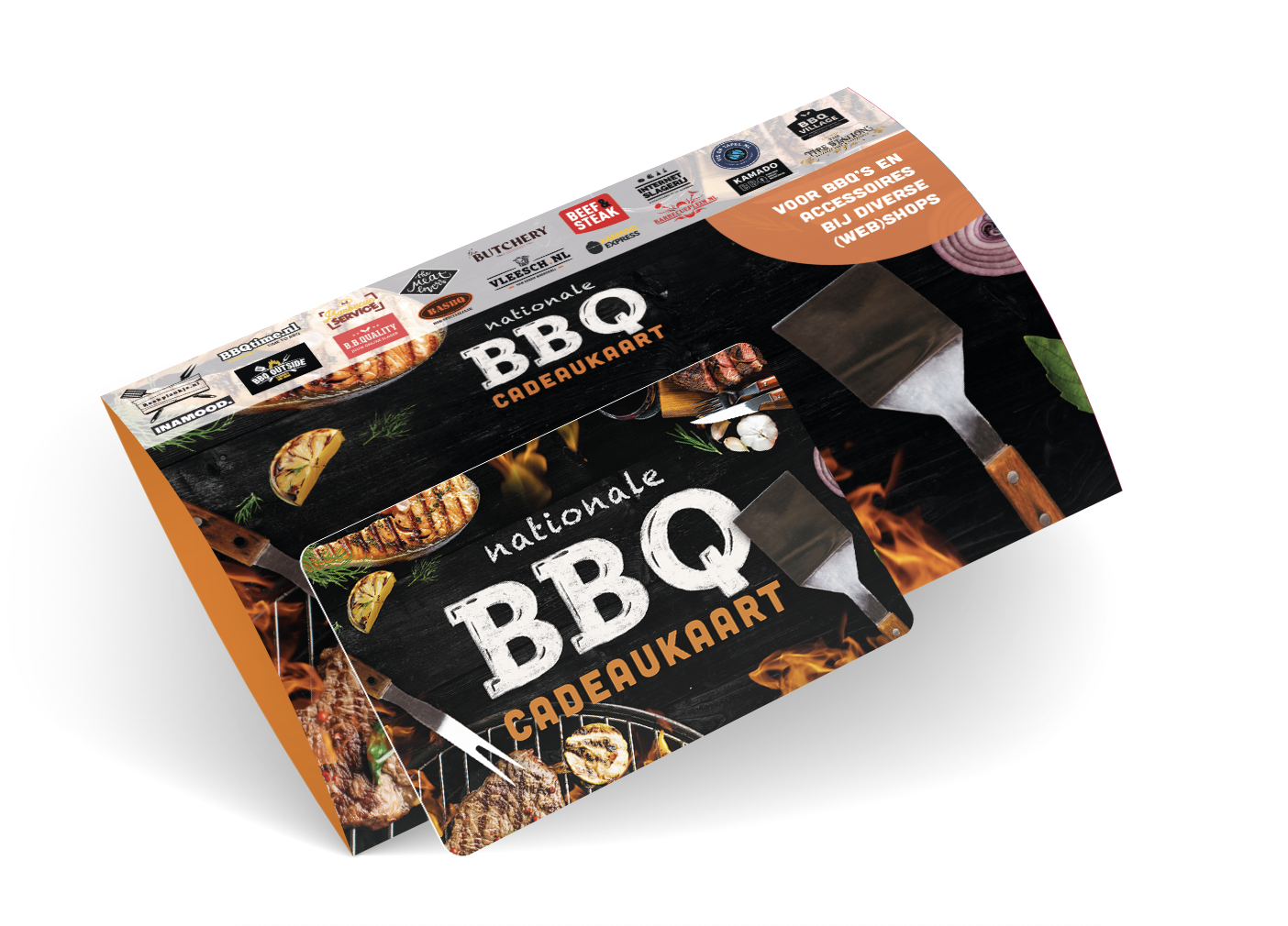 BBQ cadeaukaart