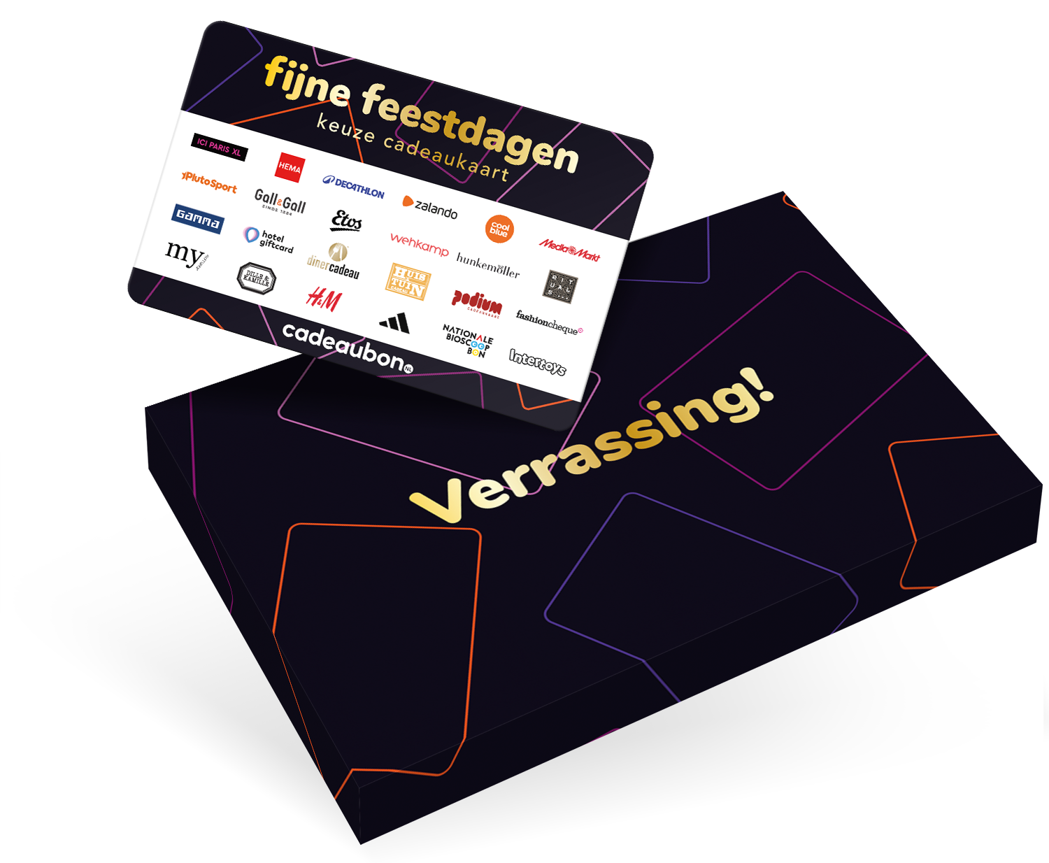 Fijne Feestdagen