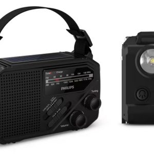 Philips TAR1609 noodradio