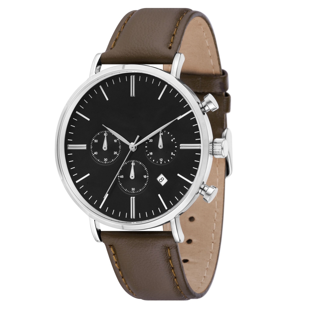 Watch-Logo-Unisex-Chronograph-86001