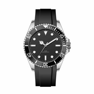 Sili Metal horloge