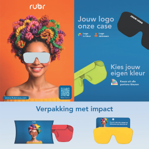 Gepersonaliseerde zonnebril case