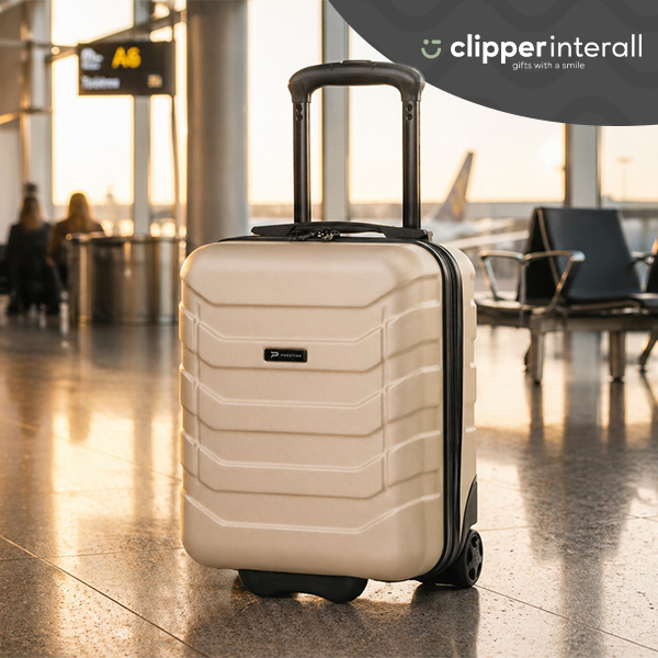 Porto Underseat Trolley 14' inch