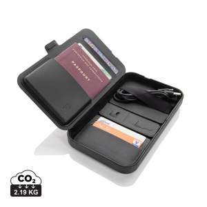 Swiss peak 3-in-1 reisetui met oplader