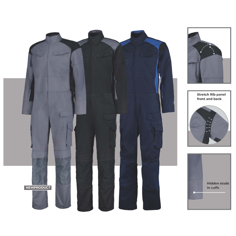 Overall Morris 18015/510