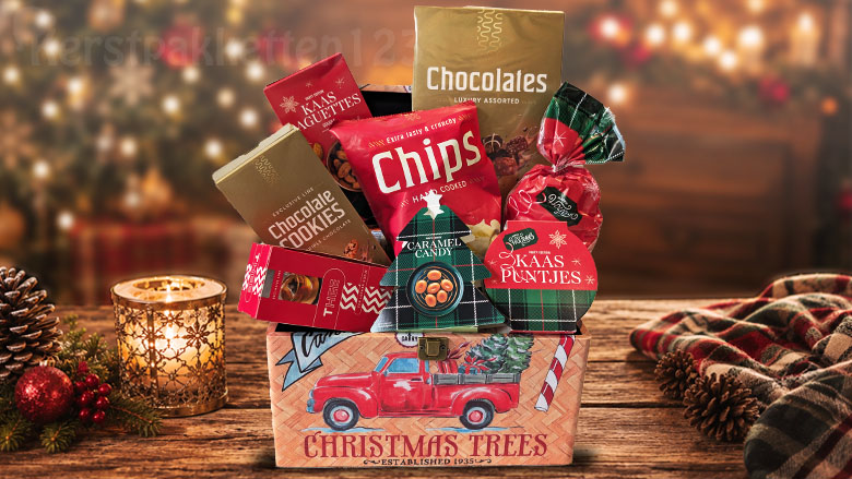 Christmas Trees Kerstpakket