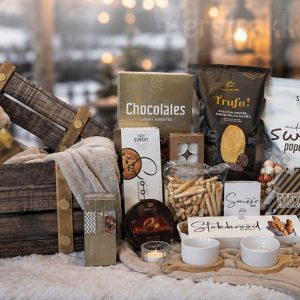 Luxe landelijk kerstpakket