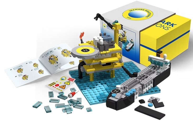 LEGO® bouwpakket