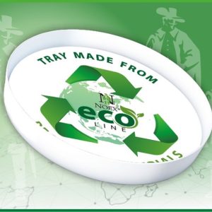 Eco dienblad ROUND TRAY ø 370 PU
