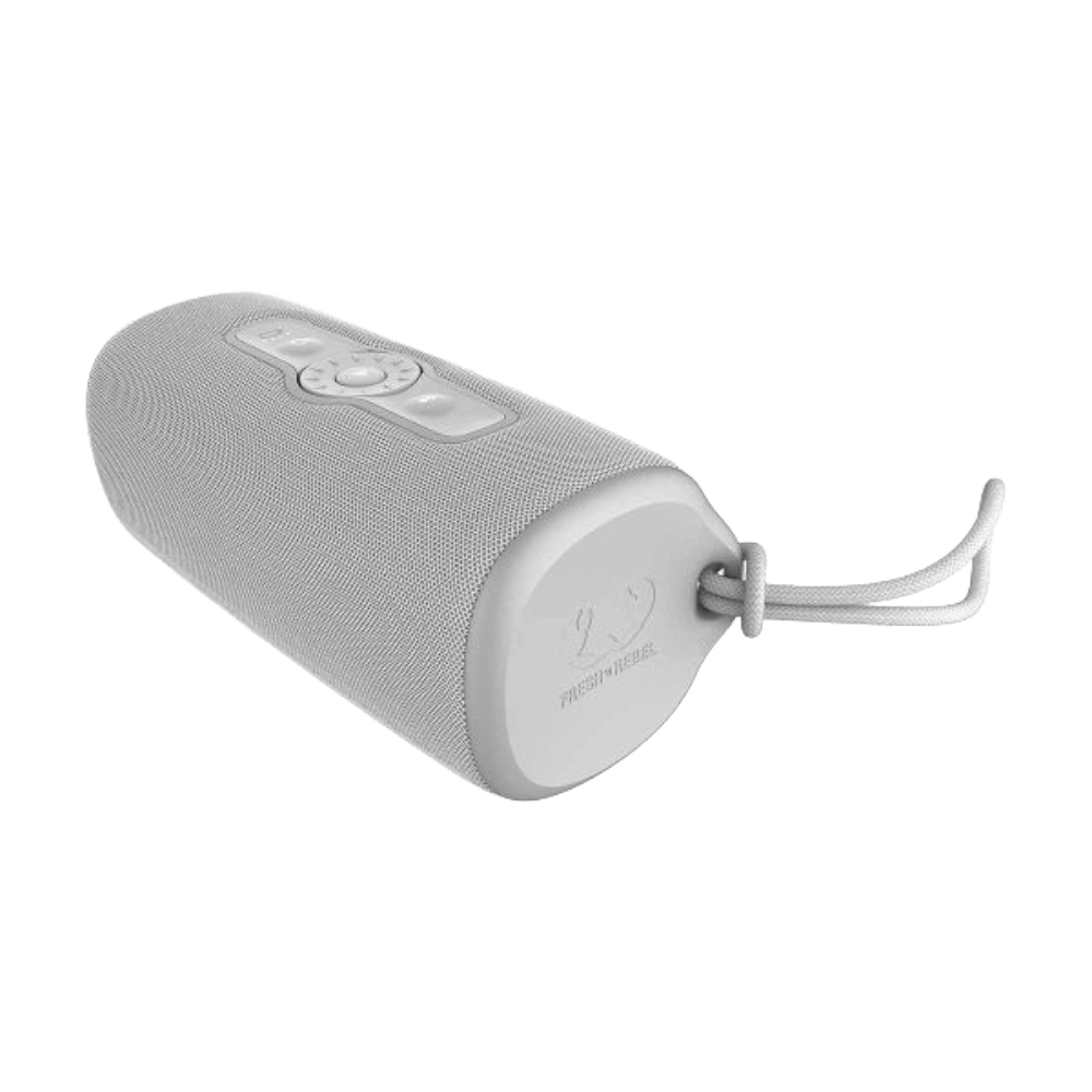 Fresh 'n Rebel Bold M2 bluetooth-speaker met logo