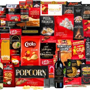 Kerst MEGA Glamour kerstpakket van PromoShopOnline