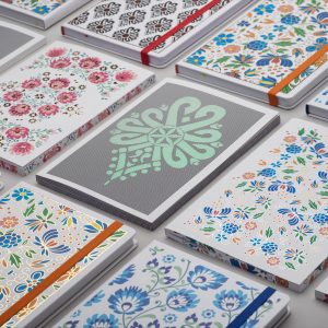 Mindnotes® notitieboeken met 3D-decoraties