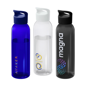 Sky waterfles 650 ml van gerecycled plastic
